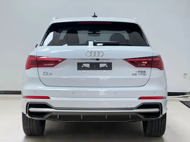 Audi Q3 — Фото автомобиля 5