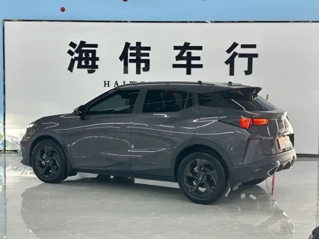 GAC Trumpchi GS3 — Фото автомобиля 15