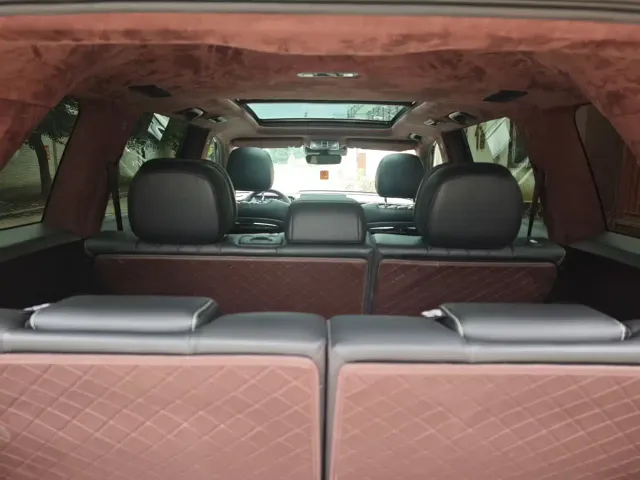 GAC Trumpchi GS8 — Фото автомобиля 8