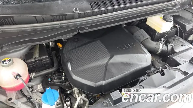 Hyundai Staria Staria Карго 3 места — Фото автомобиля 6