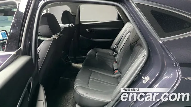 Hyundai Sonata Sonata Edge(DN8) — Фото автомобиля 26