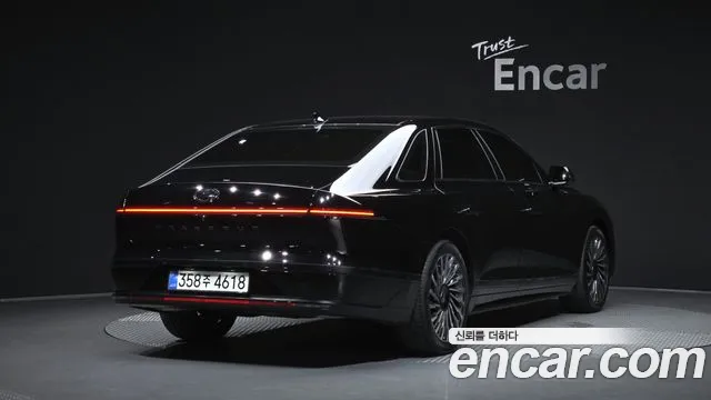 Hyundai Grandeur GN7 — Фото автомобиля 2