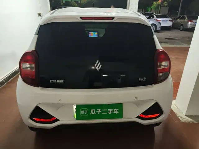 JMEV Xiaoqilin — Фото автомобиля 5