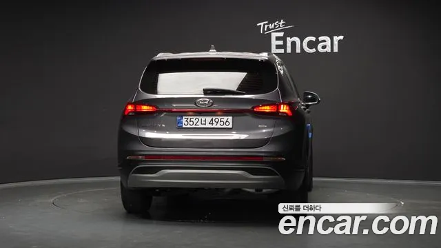 Hyundai Santa Fe Santa Fe (New) — Фото автомобиля 4
