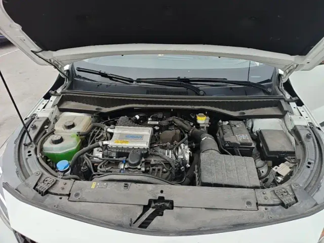 GAC Trumpchi GS3 — Фото автомобиля 19
