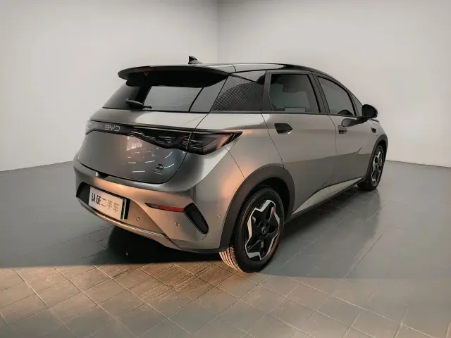BYD Dolphin — Фото автомобиля 7
