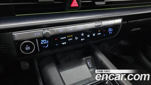 Hyundai Ioniq 6 — Фото автомобиля 23