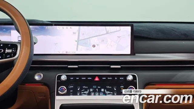 Genesis GV80 — Фото автомобиля 20