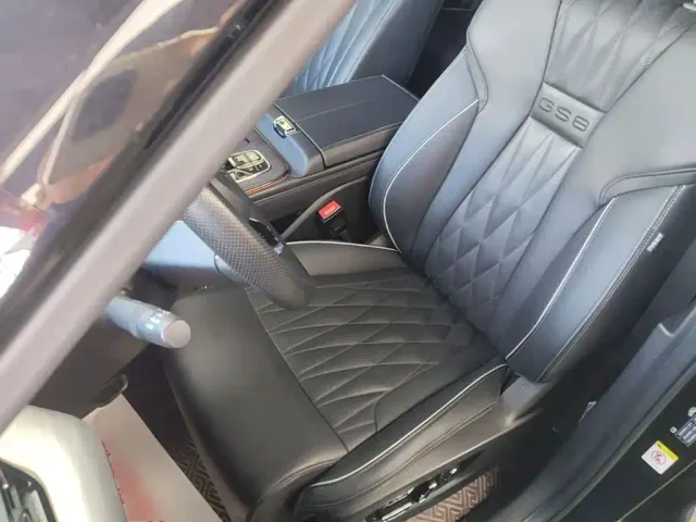 GAC Trumpchi GS8 — Фото автомобиля 14
