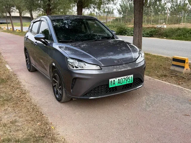 Nezha Auto Nezha AYA 2023 Facelift 401 Lite — Фото автомобиля 6