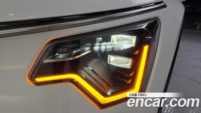 Kia Niro The All New Niro Prestige — Фото автомобиля 22