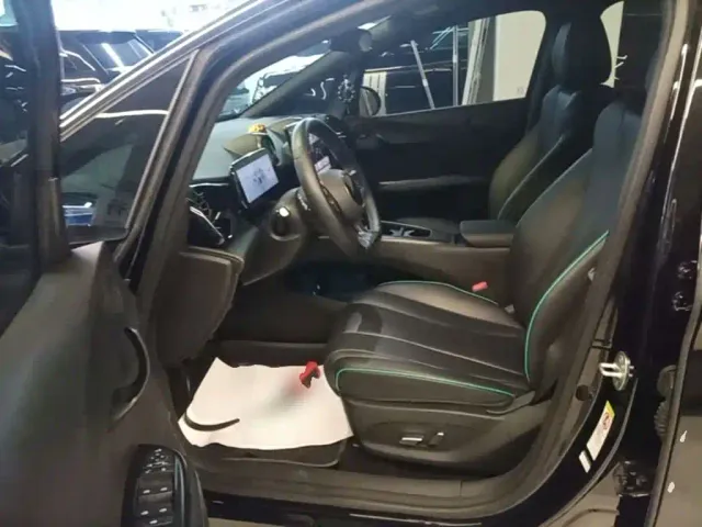 BYD Dolphin — Фото автомобиля 15