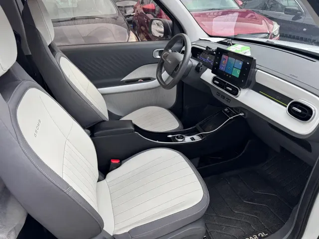 Geely Panda — Фото автомобиля 6