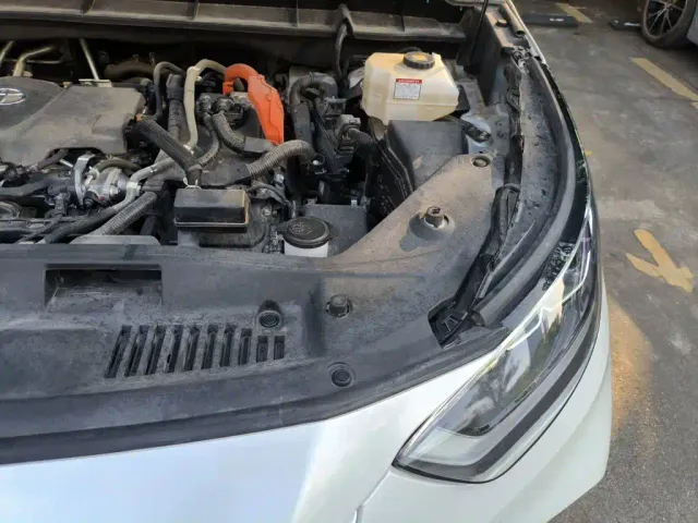 Toyota Highlander — Фото автомобиля 21