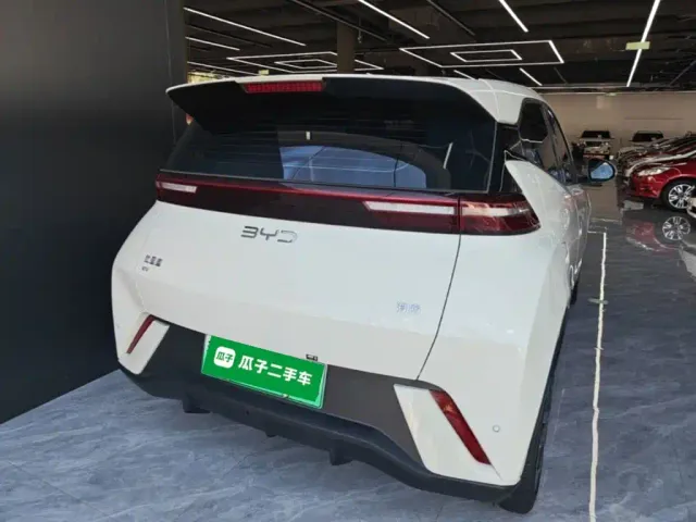 BYD Seagull — Фото автомобиля 5