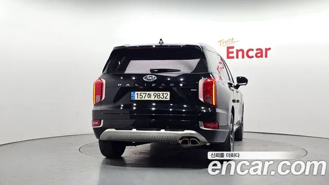Hyundai Palisade Palisade Бензин 3.8 4WD — Фото автомобиля 4