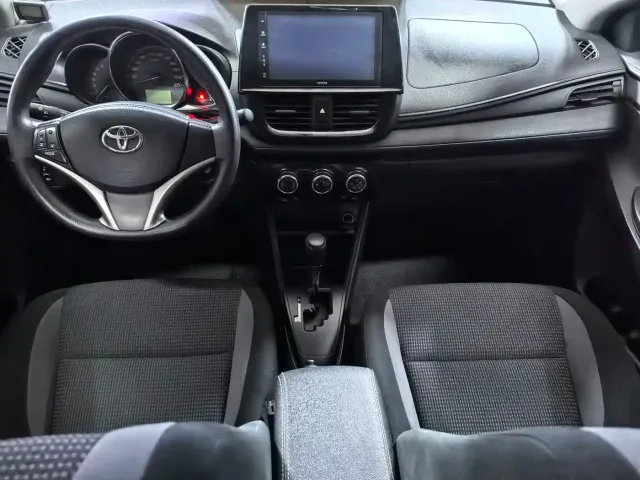 Toyota Vios FS — Фото автомобиля 8