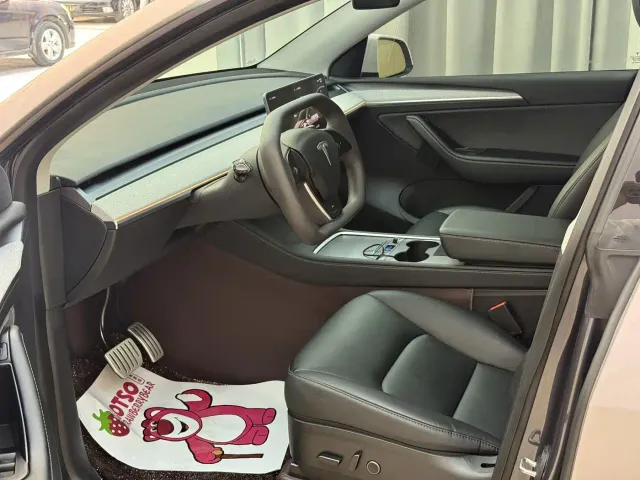 Tesla Model Y — Фото автомобиля 4