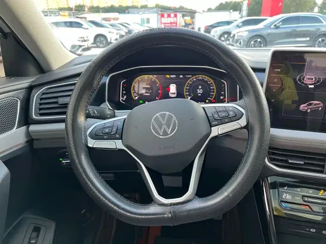 Volkswagen Tayron — Фото автомобиля 16