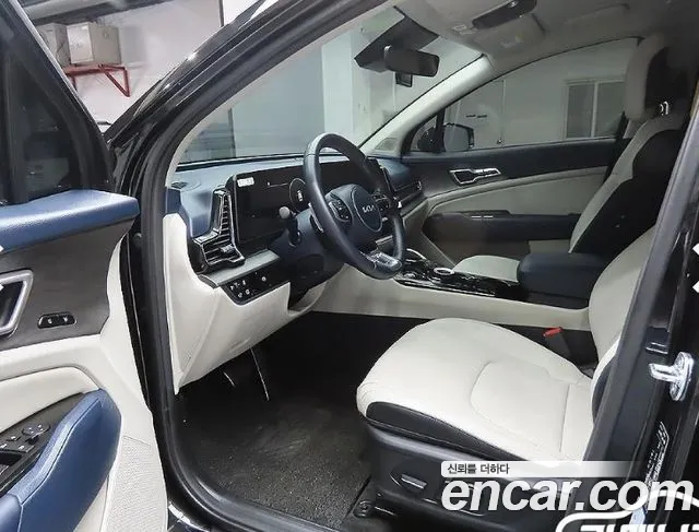 Kia Sportage 5th Gen — Фото автомобиля 10