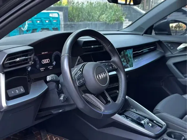 Audi A3 — Фото автомобиля 4