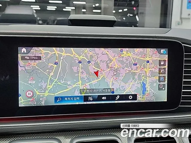 Mercedes-Benz GLE-Class — Фото автомобиля 16
