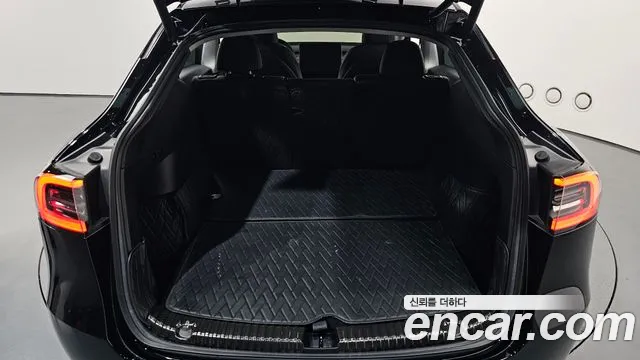 Tesla Model Y — Фото автомобиля 16