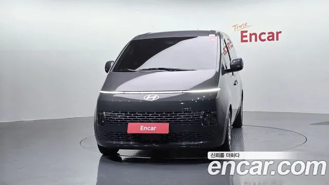 Hyundai Staria — Фото автомобиля 3
