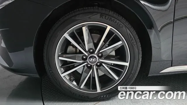 Hyundai Grandeur Grandeur (New) — Фото автомобиля 5