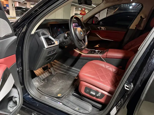 BMW X5 — Фото автомобиля 7
