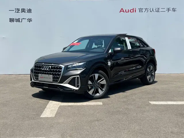 Фотография автомобиля — Audi Q2L