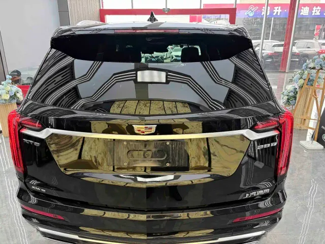 Cadillac XT6 — Фото автомобиля 19