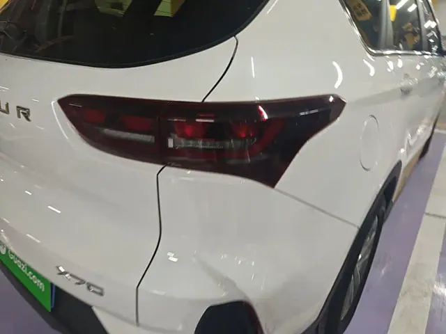 Jetour X70 — Фото автомобиля 7