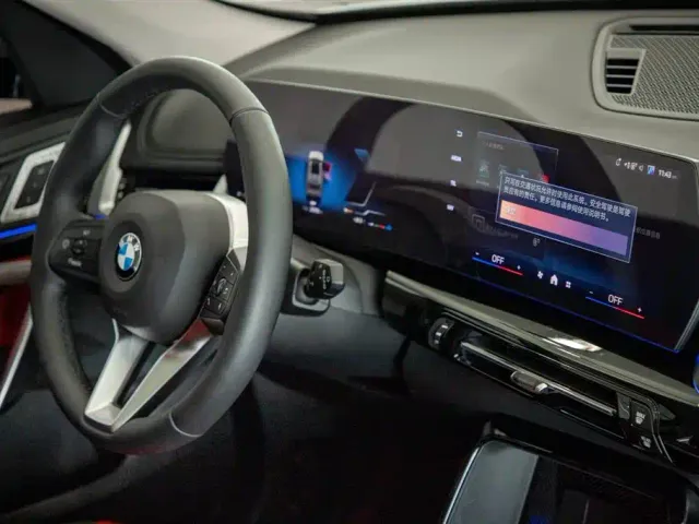 BMW X1 — Фото автомобиля 22
