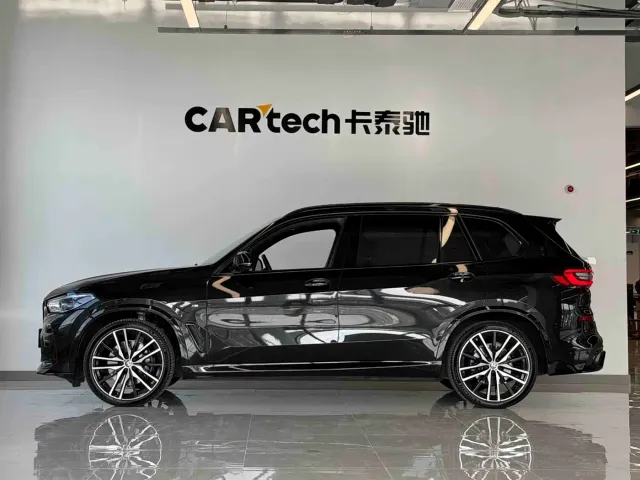 BMW X5 — Фото автомобиля 5