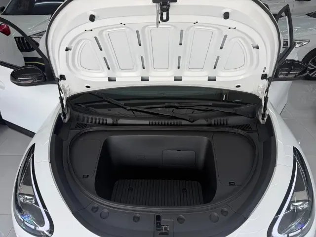 Geely Starry Wish — Фото автомобиля 19