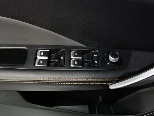 Geely Binyue — Фото автомобиля 9