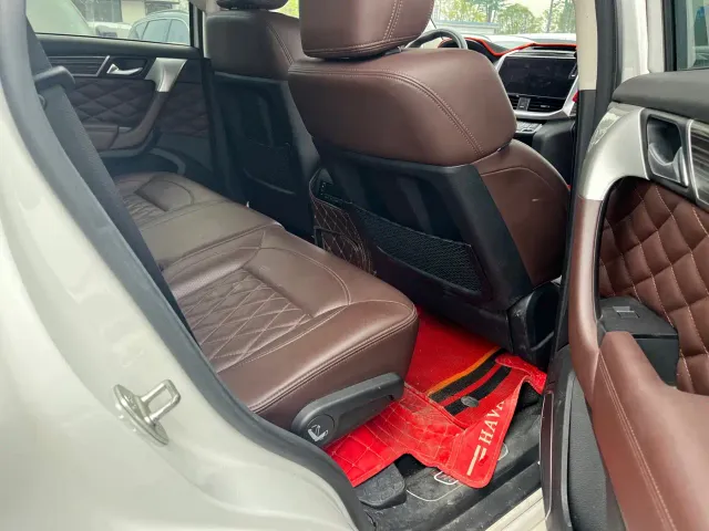 Haval H9 — Фото автомобиля 16