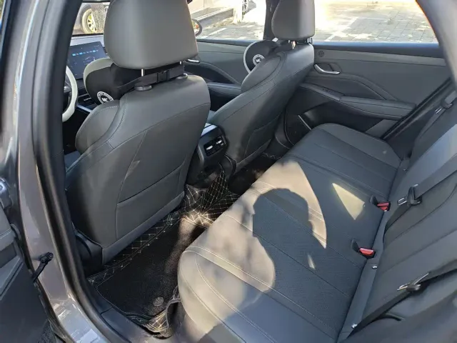 BYD Qin PLUS — Фото автомобиля 5