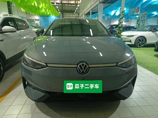 Volkswagen ID.7 Vizzion — Фото автомобиля 2