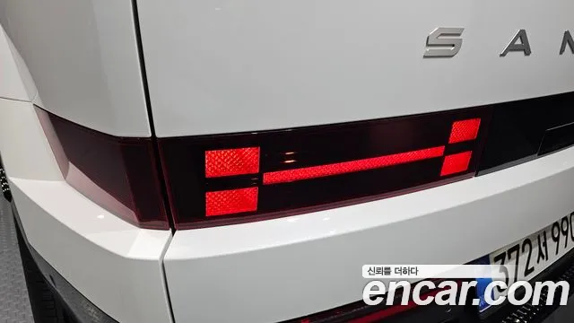 Hyundai Santa Fe — Фото автомобиля 8