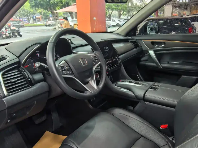 Honda Avancier — Фото автомобиля 11