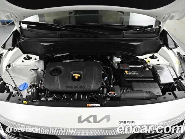 Kia Seltos Новый Seltos Бензин 2.0 2WD — Фото автомобиля 6