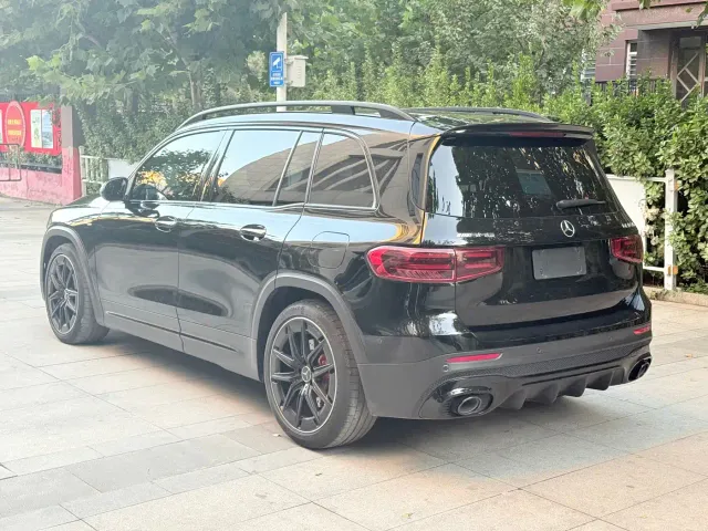 Mercedes-Benz GLB AMG — Фото автомобиля 5