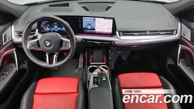 BMW X2 U10 — Фото автомобиля 10