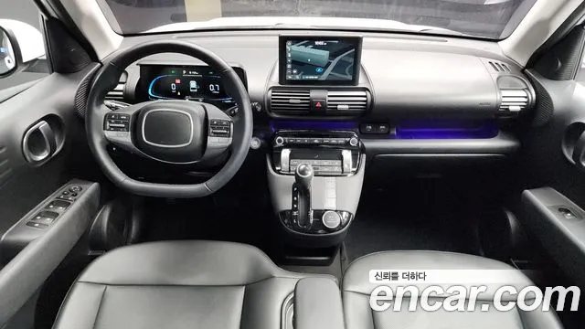 Hyundai Casper Casper Inspiration — Фото автомобиля 7