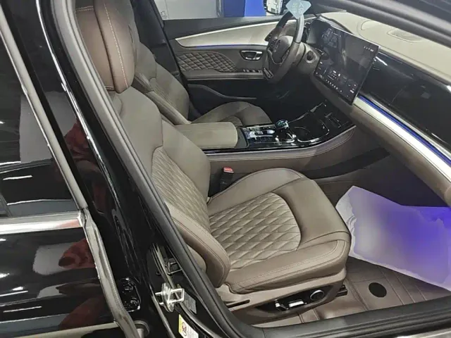 BYD Han — Фото автомобиля 24