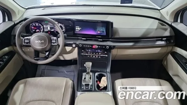 Kia Canival Carnival 4 поколение Дизель 9 мест Prestige — Фото автомобиля 10