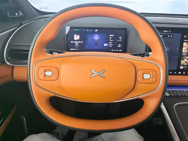Xpeng G9 — Фото автомобиля 29