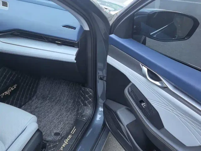 Geely Xingrui — Фото автомобиля 17